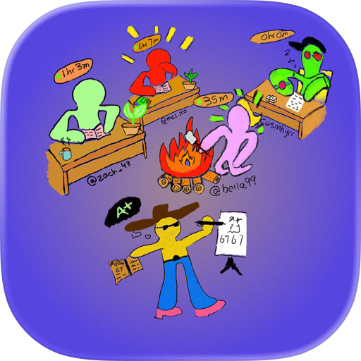Stooodents: Study with friends