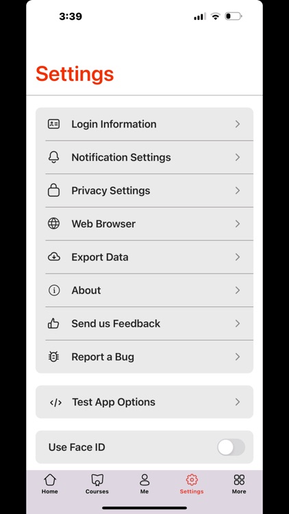 Diabetes 4 Disability screenshot-9