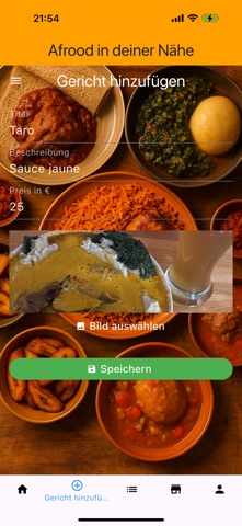 afrood screenshot