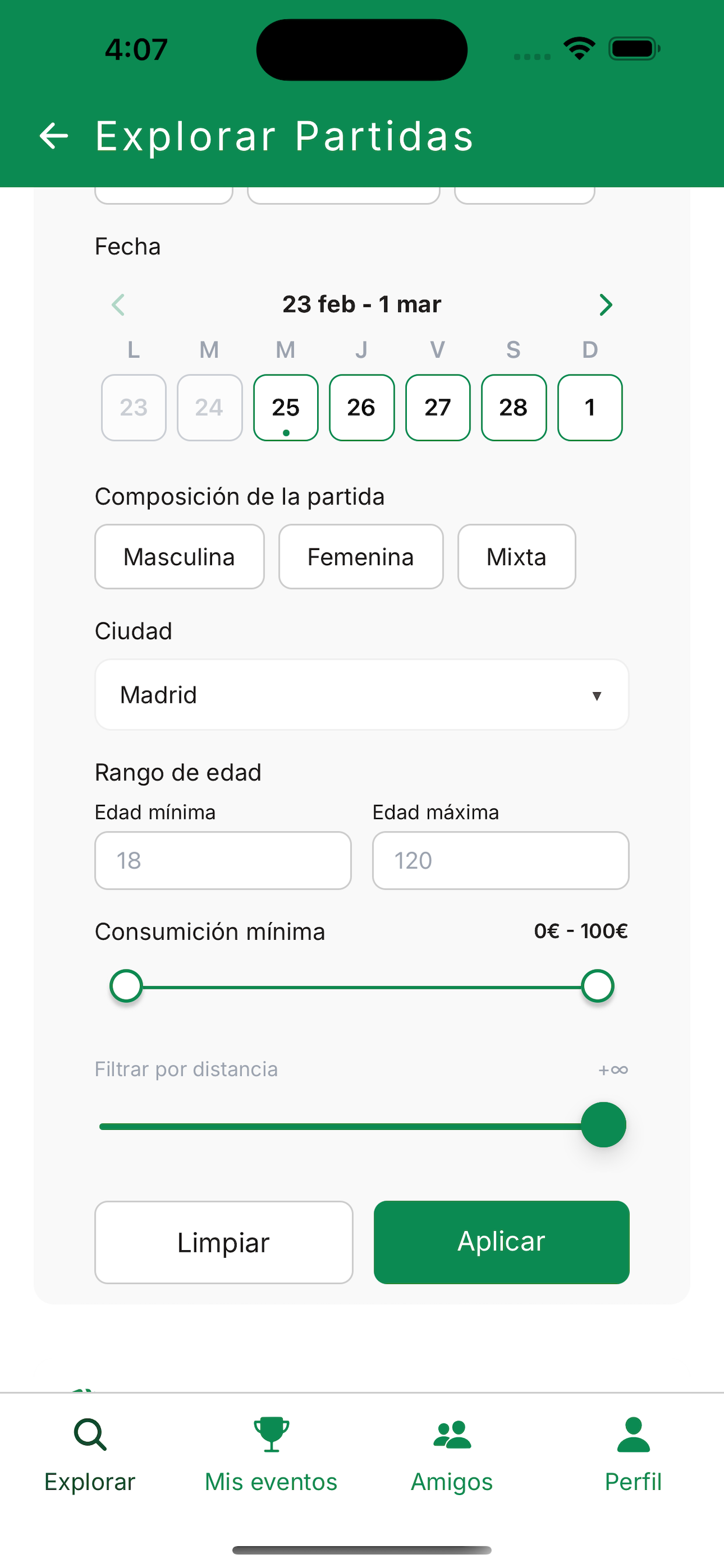 tavolo screenshot 4