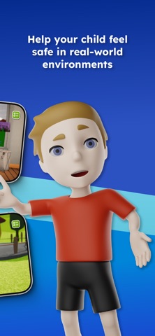 Autism: Coping with Change screenshot