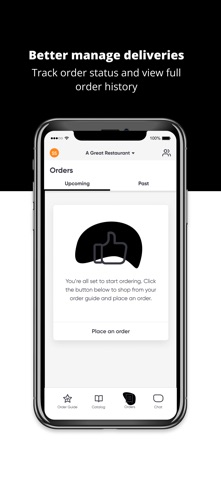Beaver Meats iPhone screenshot