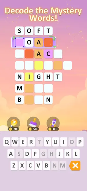 Word Link Puzzle - Word Games screenshot 3
