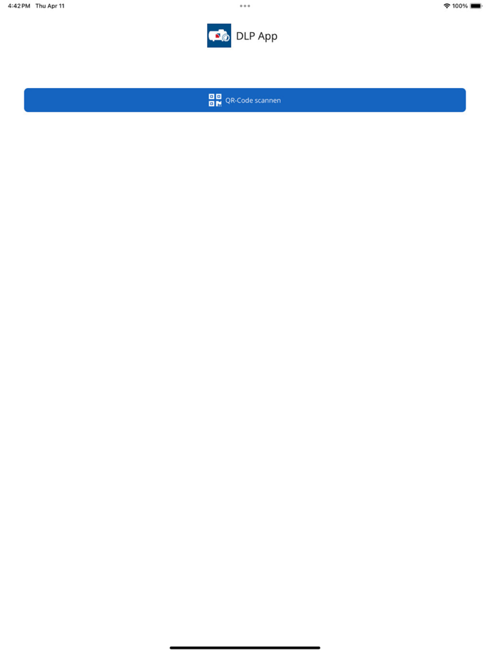 DLP - Dienstleisterplattform