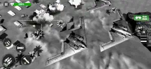 Gunship Drone Strike Ops! screenshot 3