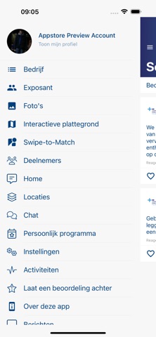 LOF Congres 2026 iPhone screenshot 4