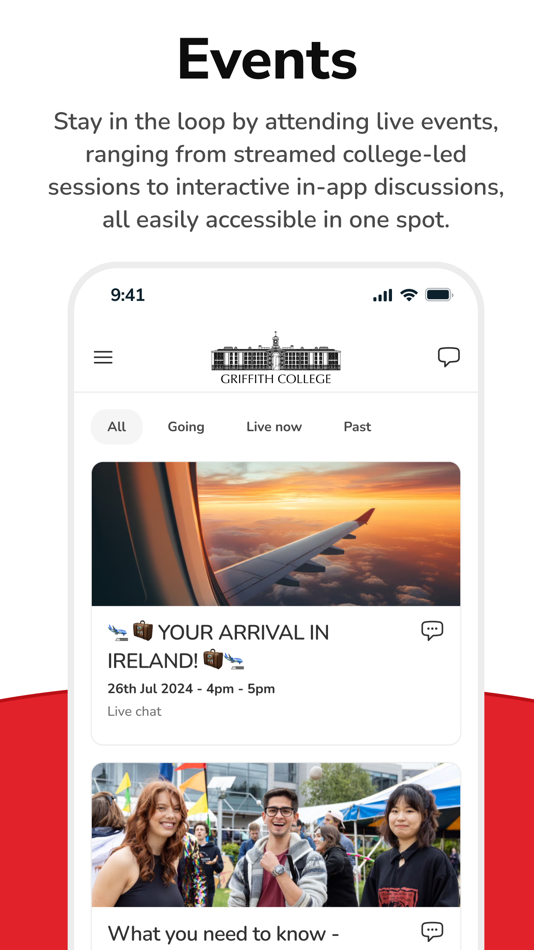 #3. GC CampusConnect (iOS) Podle: CAMPUSCONNECT LIMITED