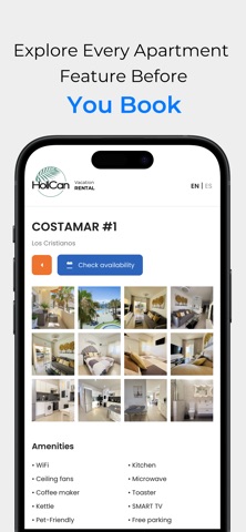 HoliCan screenshot