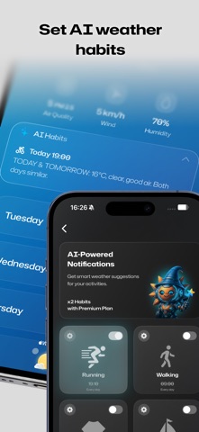 Weather Widget Magic Screenshot 7 of 8