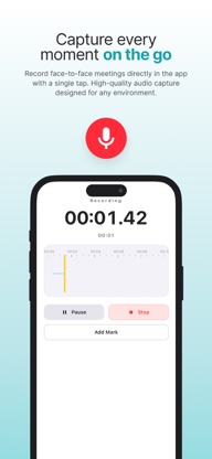 SeaMeet - AI Meeting Recorder screenshot 4