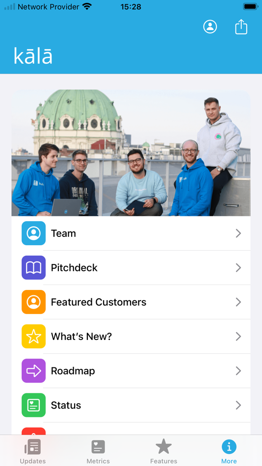 #4. kālā (iOS) By: kula app GmbH