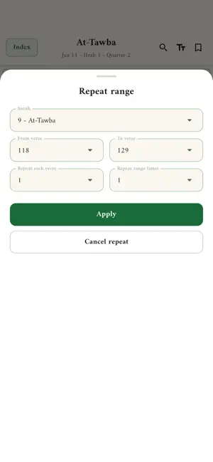 Quran Azkar Qibla Prayer screenshot 3