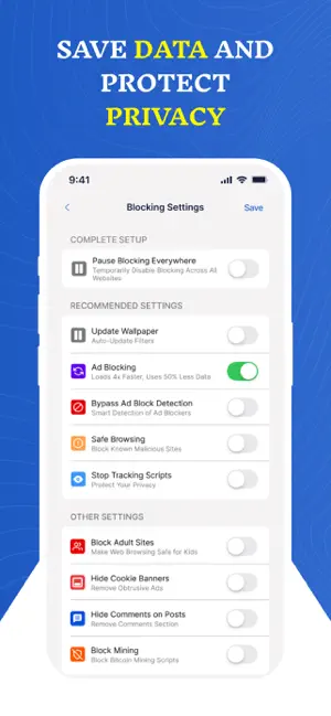 NoAds+ screenshot 3
