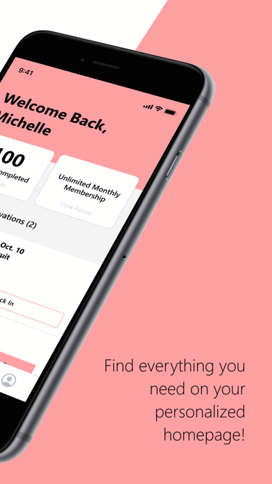 Peach Pump iPhone screenshot 2 - Health & Fitness app