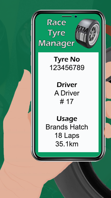 Race Tyre Manager Screenshot 1 - AppWisp.com Race Tyre Manager Screenshot 1 - AppWisp.com