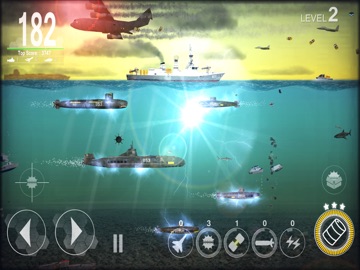 Submarine Apocalypse