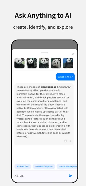 Glimmer: AI Photo Video Maker screenshot 3
