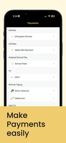 Anbesa Plus Screenshot 6 of 6