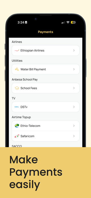 Anbesa Plus Screenshot 6 of 6