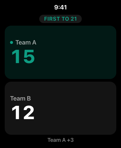 Universal Score Tracker screenshot 9