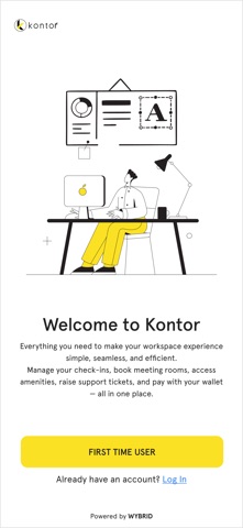 Kontor Space Screenshot 1 of 4