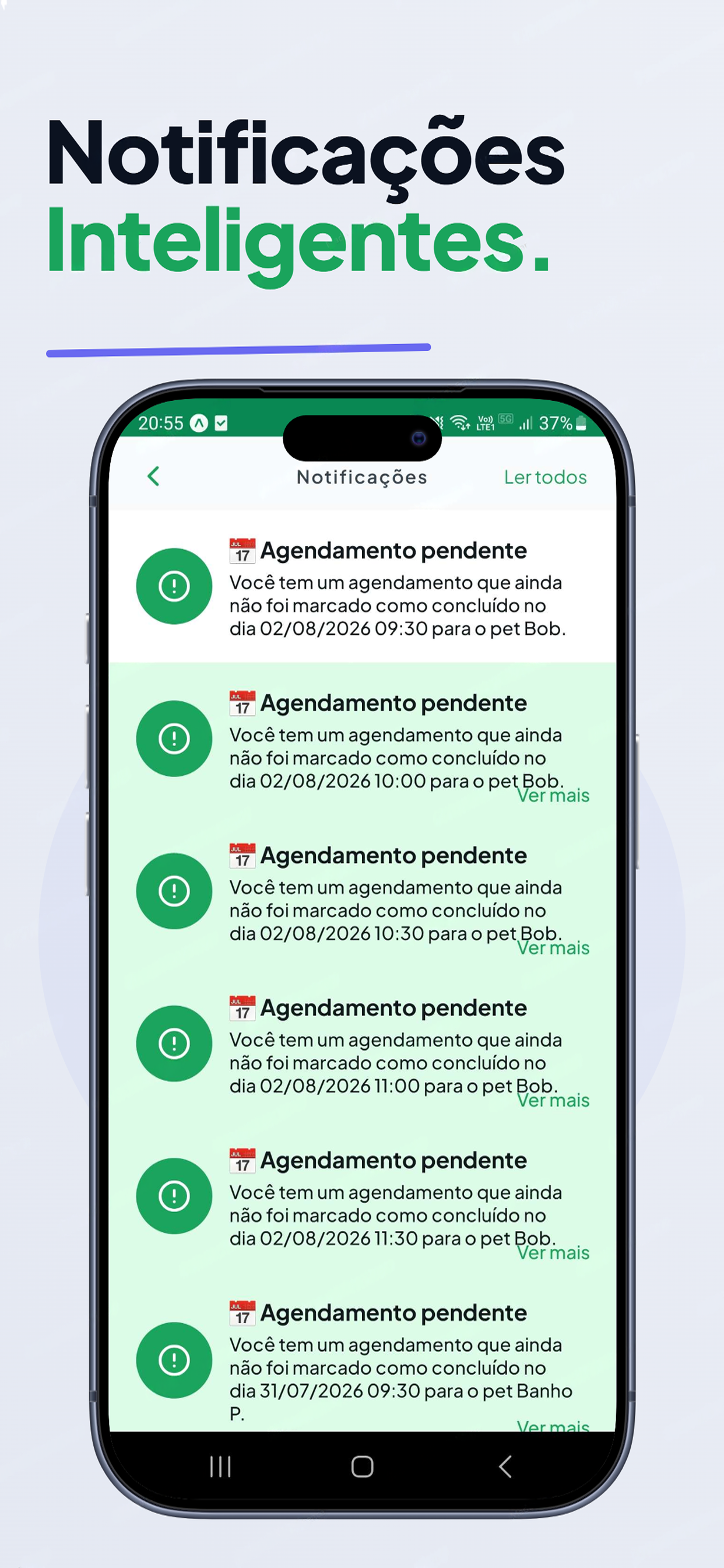 Pet Simples - banho e tosa screenshot 7