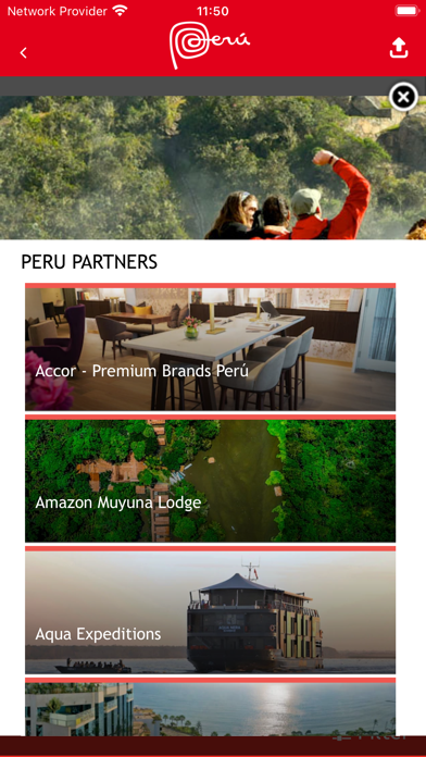 Peru Agent Screenshot