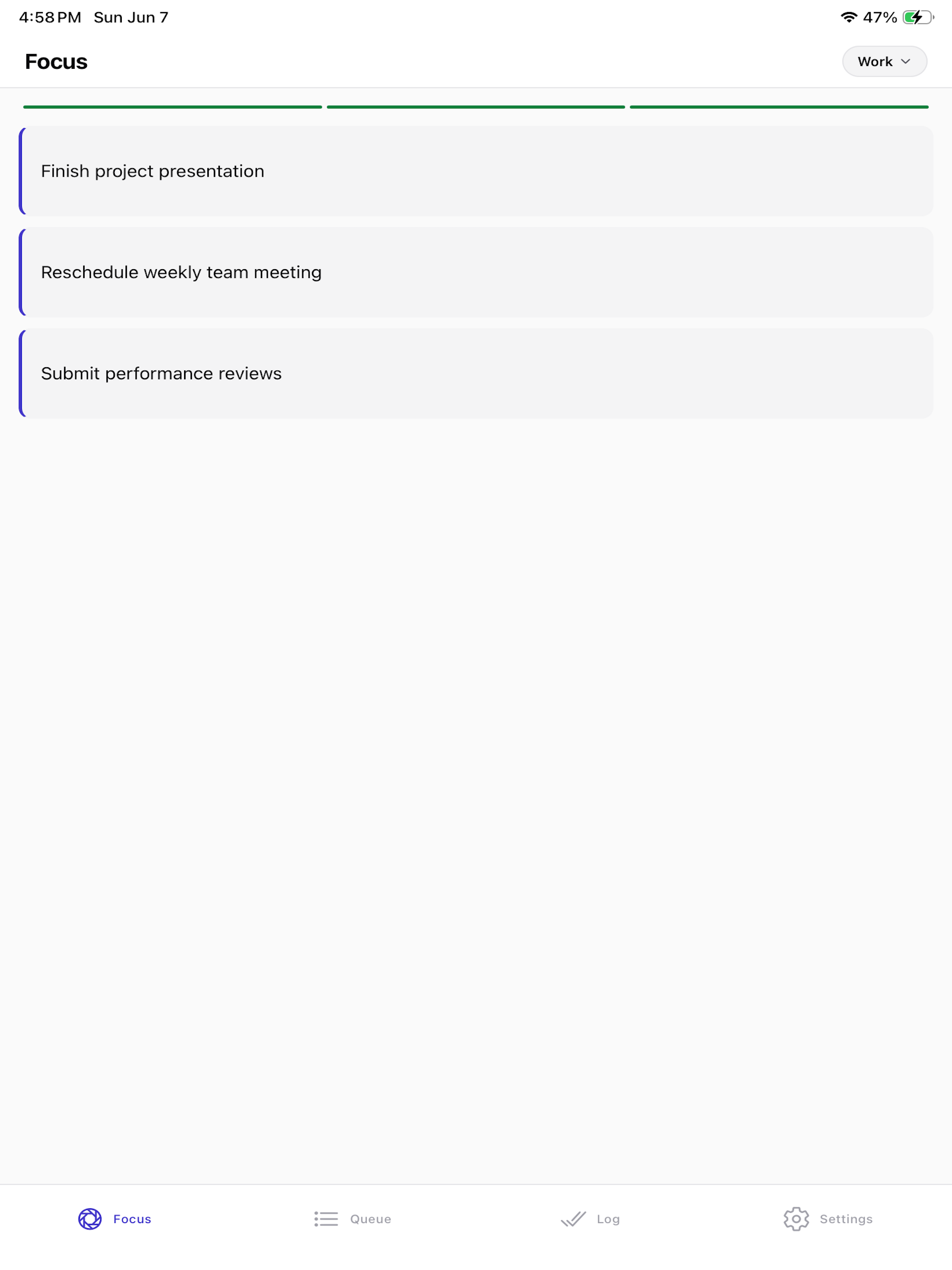Prism: Focus Task Manager screenshot 13