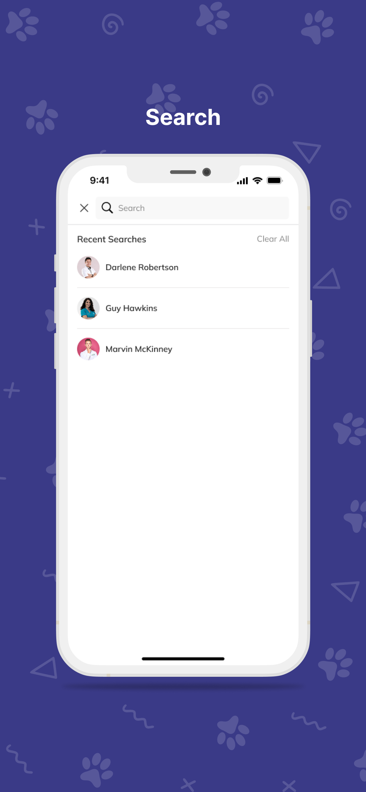 Pets Vet Connect