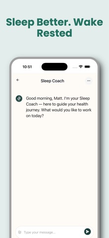 BeNu: Your AI Coaching Team Screenshot 5 of 5