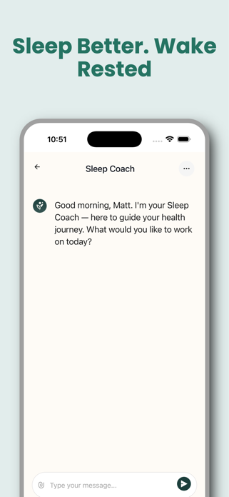 BeNu: Your AI Coaching Team Screenshot 5 of 5