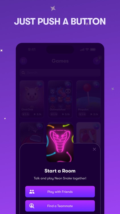 Rune - Play, Talk, Hang Out screenshot-3