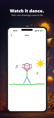 Doodlebee: Coloring & Drawing Screenshot 8 of 10