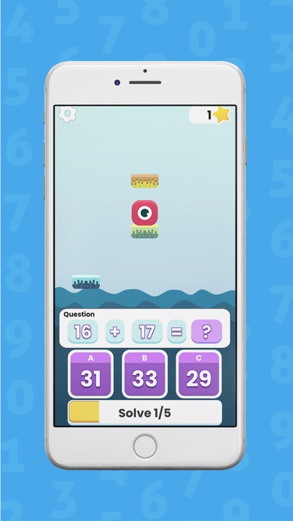 Math Up - Learn with POBOO