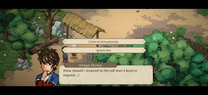Hero's Adventure screenshot 7 of 10