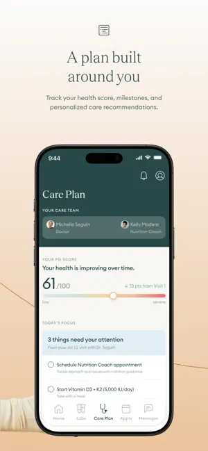 My Parsley Health screenshot 3