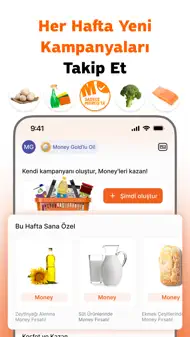 Money: Migros Kampanya, Finans iphone resimleri 1