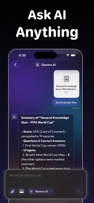 Genora AI Assistant & Helper screenshot 3