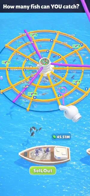 Fish Farm Tycoon ! screenshot 2