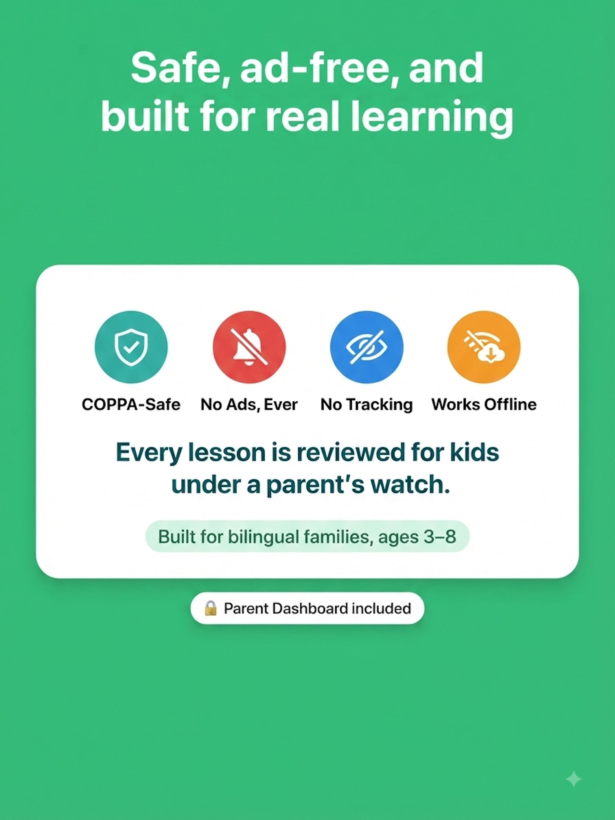 Korean for Kids: Learn Hangul screenshot 16