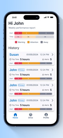 FleetPREDICT screenshot