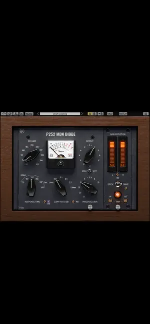 P252 MDN Diode screenshot 1