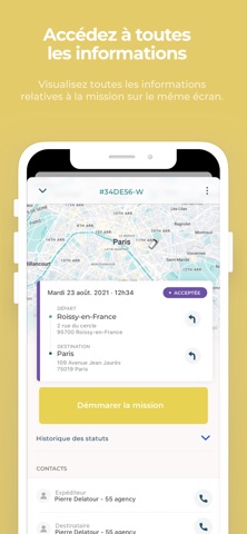Globy Drivers screenshot