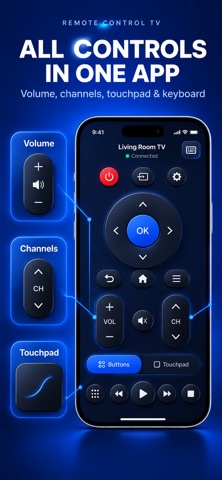 Remote Control TV ~ Universal screenshot 2