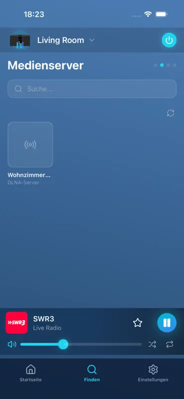 Bosman – SoundTouch Remote screenshot 3 of 7