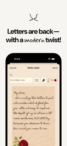 Littera - Rediscover letters Screenshot 1 of 3
