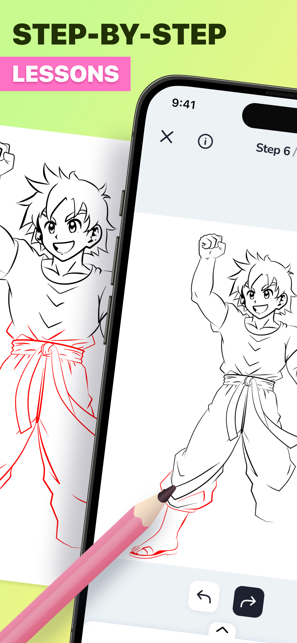 Drawing Anime: Kawaii Art Tool