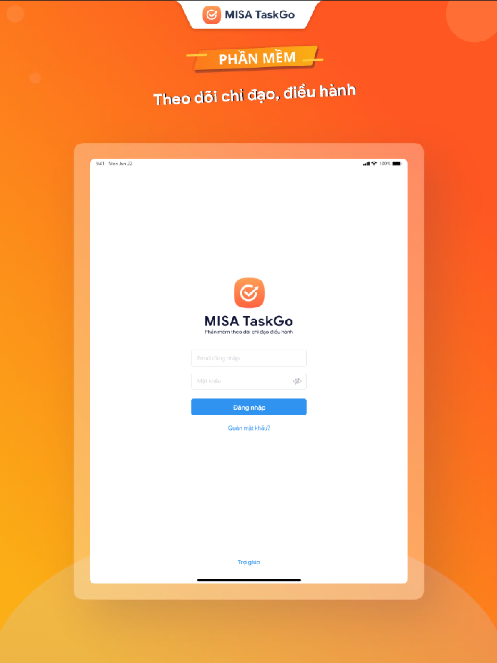 MISA TaskGo 2: QL Công việc