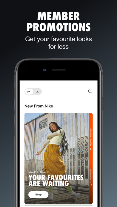 Nike: Clothes & Shoes Shopping