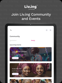 Liv.ing screenshot 8